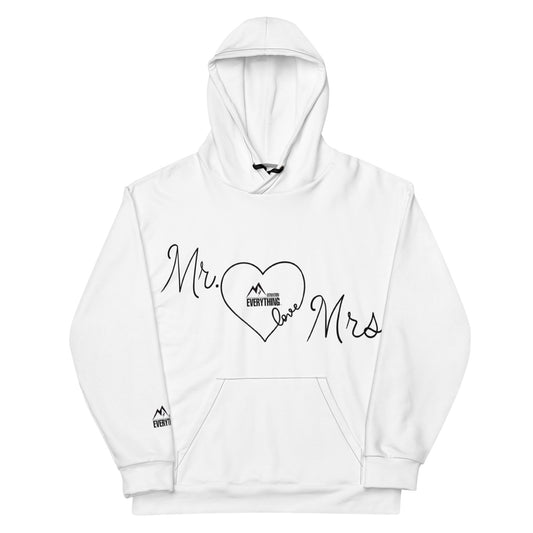 Motivation Over Everything Unisex Hoodie