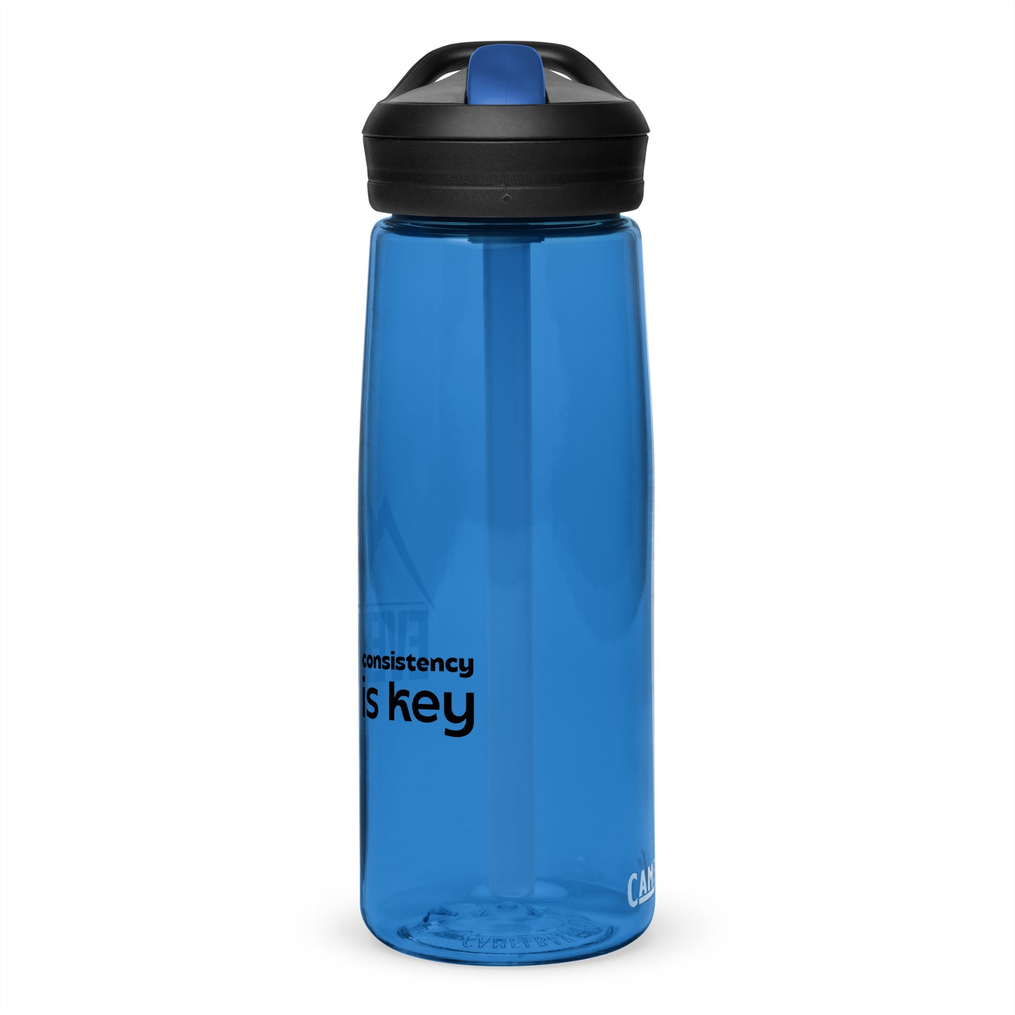 Motivation Over Everything Sports water bottle