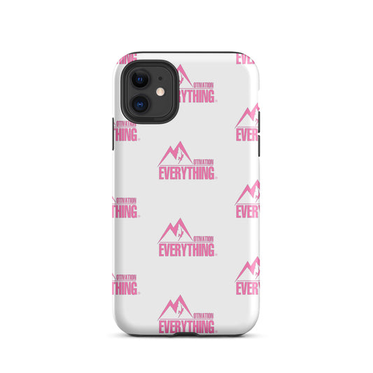 Motivation Over Everything Tough Case for iPhone®