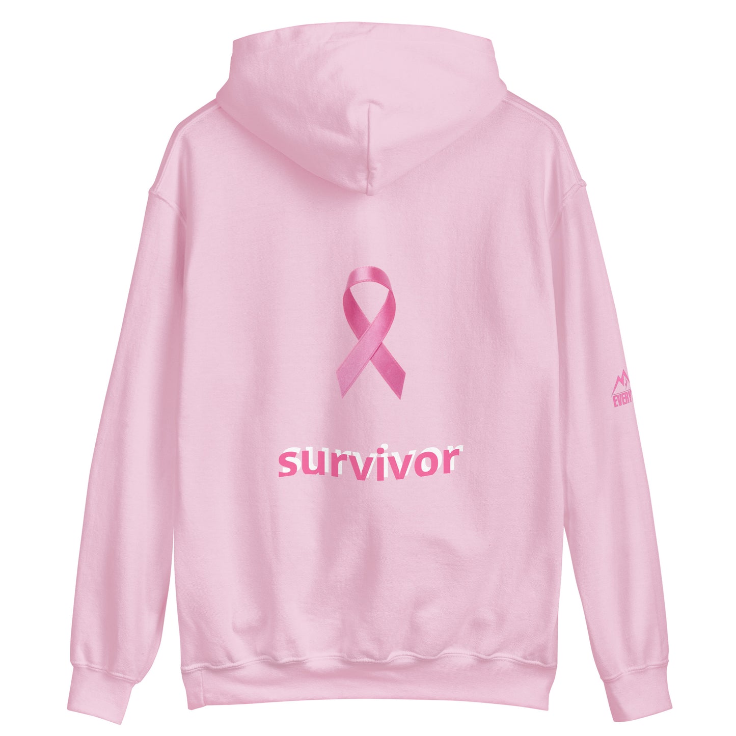 Motivation Over Everything "Survivor" Unisex Hoodie