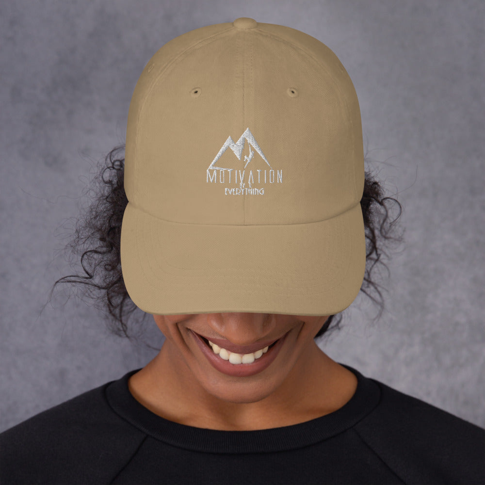 Motivation Over Everything hat