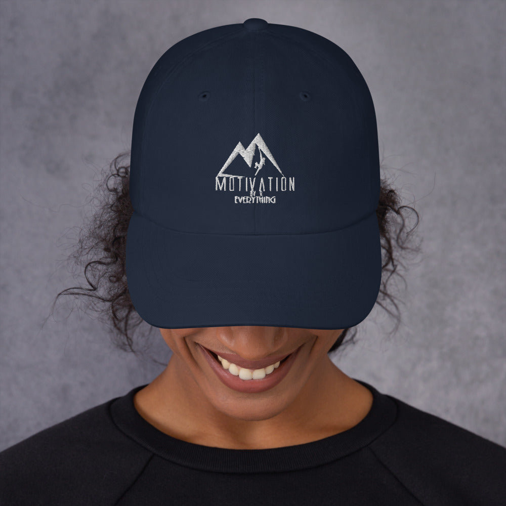 Motivation Over Everything hat