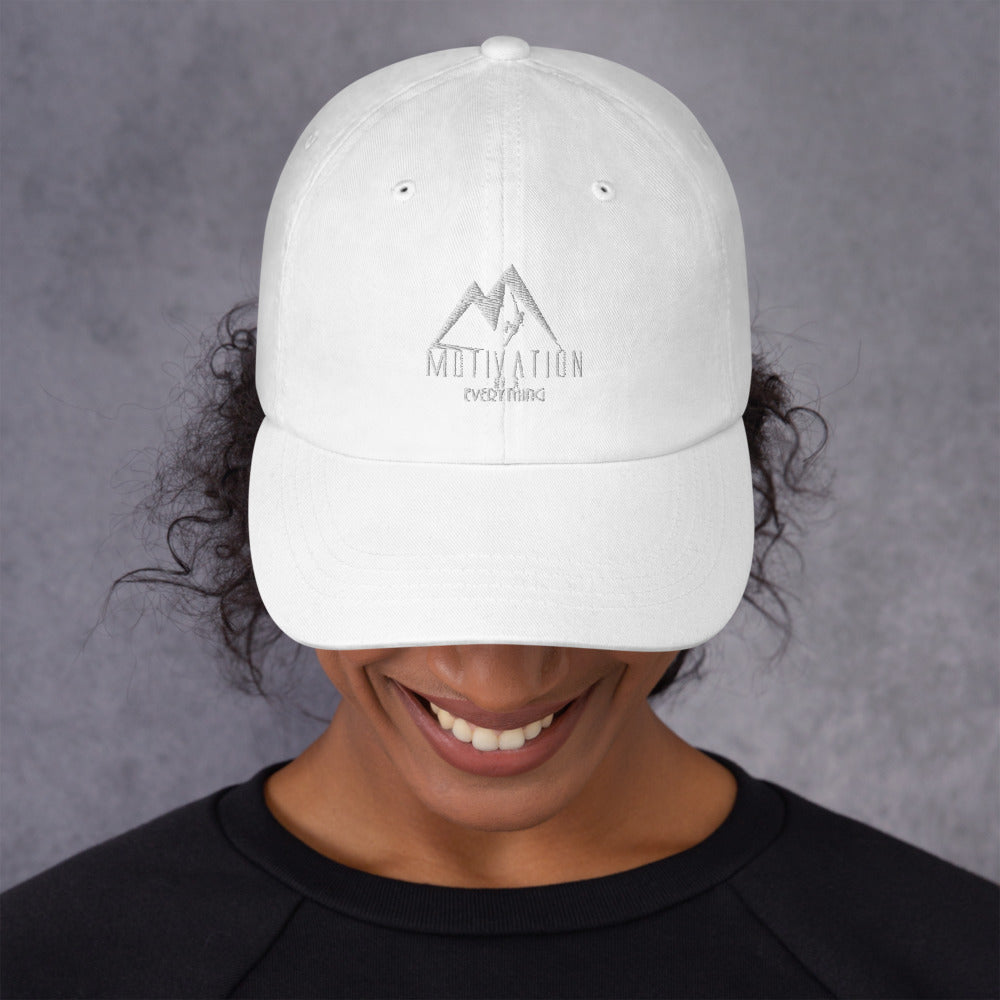 Motivation Over Everything hat